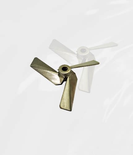 Supermix HR320 Impeller<br>High Discharge Axial Type Impeller